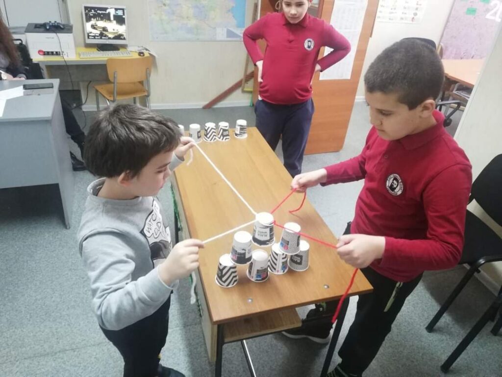 Играй и се забавлявай!