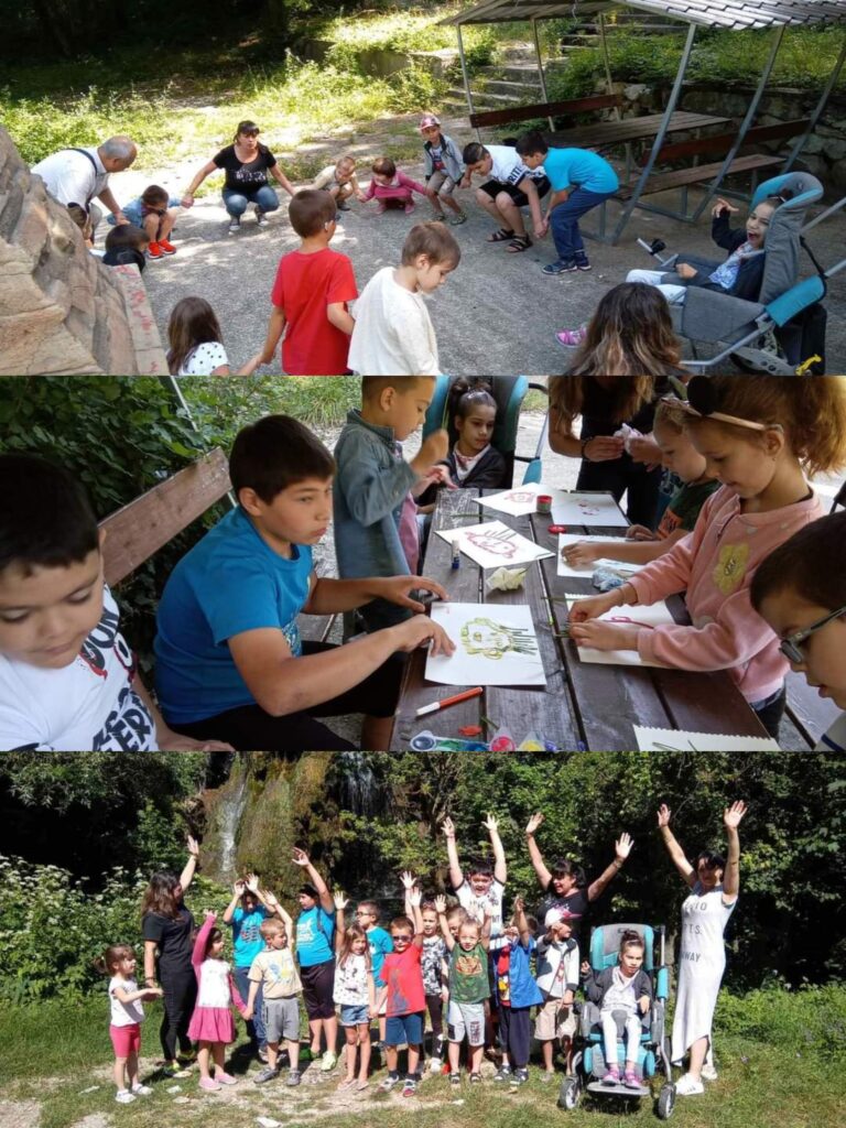 Сред природата