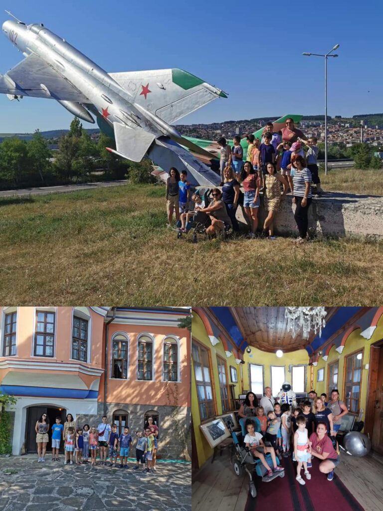 В град Омуртаг