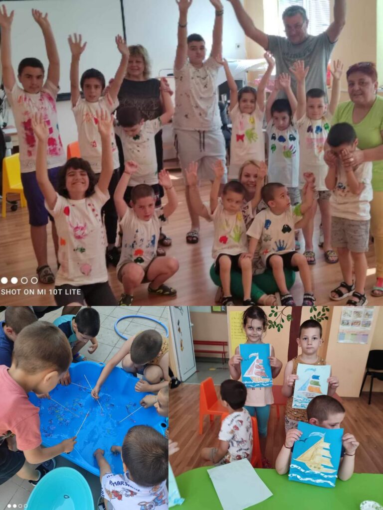 Лятото е в разгара си