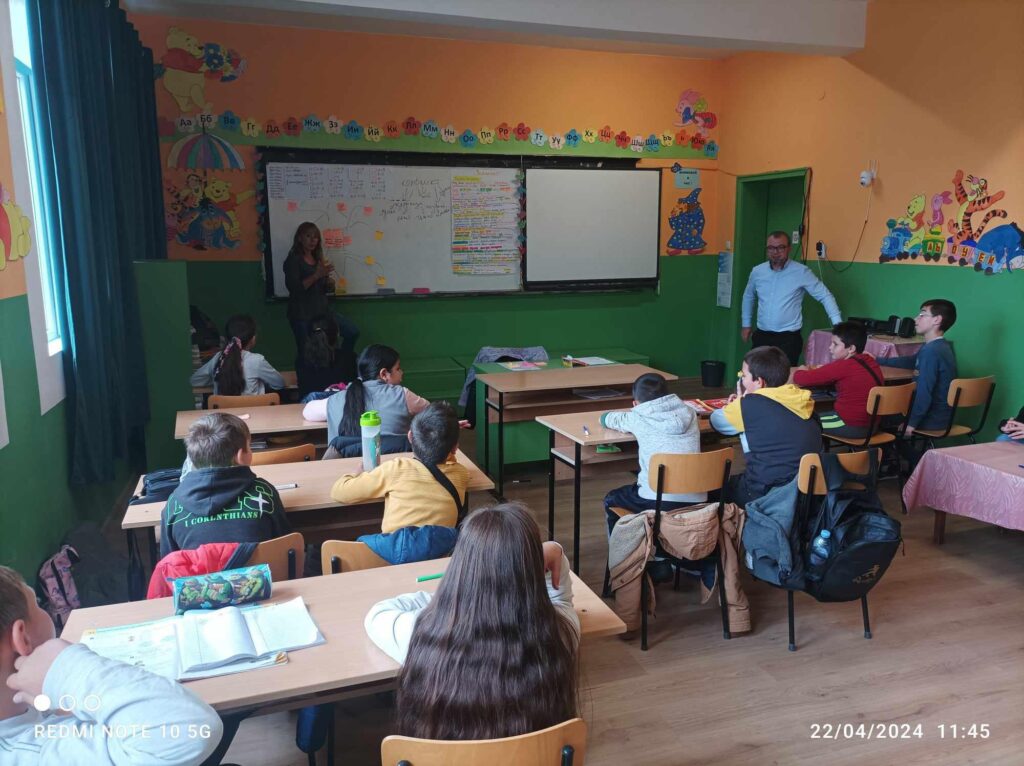 Работилница за социални умения